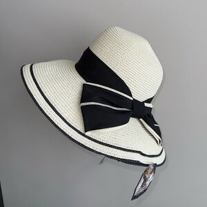 Sun And Sand Straw Sun Protection Sun Hat